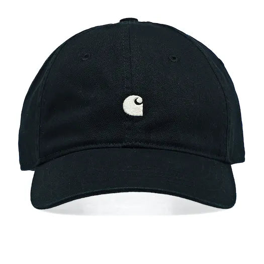 Carhartt Madison Logo CAP Black