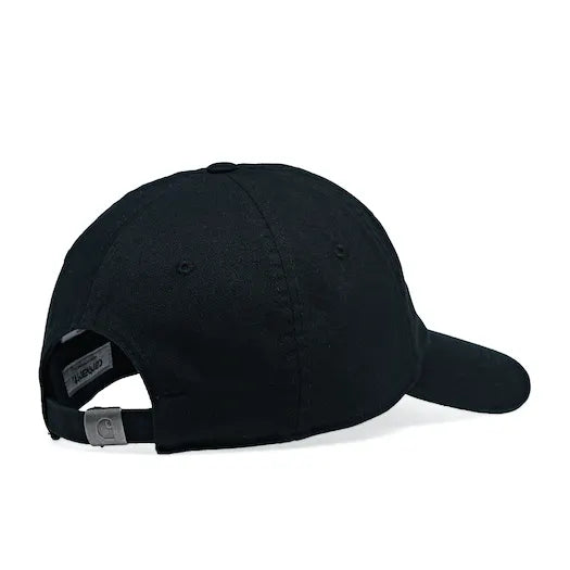 Carhartt Madison Logo CAP Black