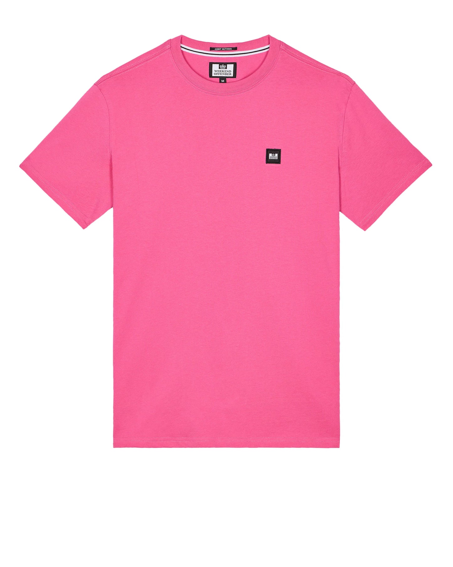 Weekend Offender Cannon Beach T-Shirt Candy Pink
