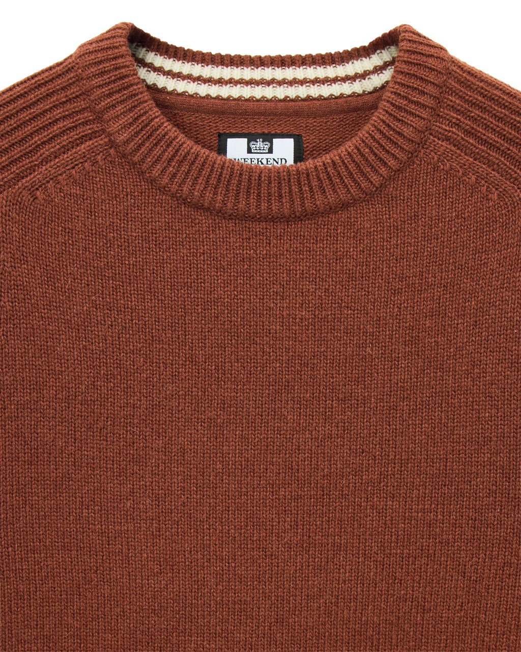 Weekend Offender Zagreb wool brick
