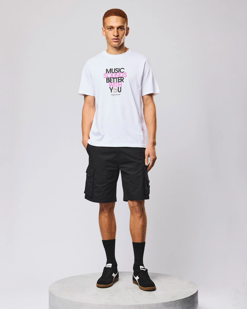 Weekend Offender Mascia black