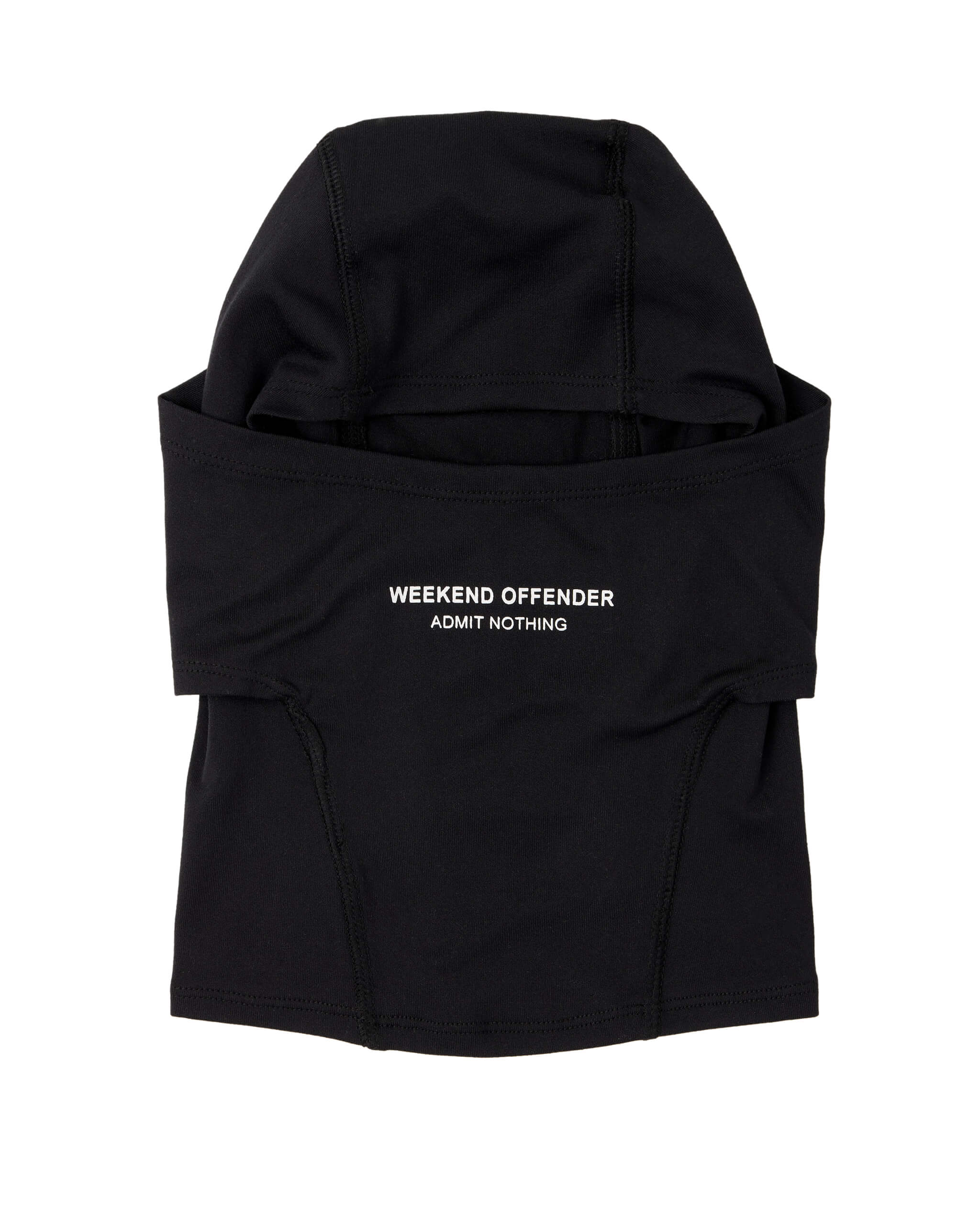 Weekend Offender Balaclava black
