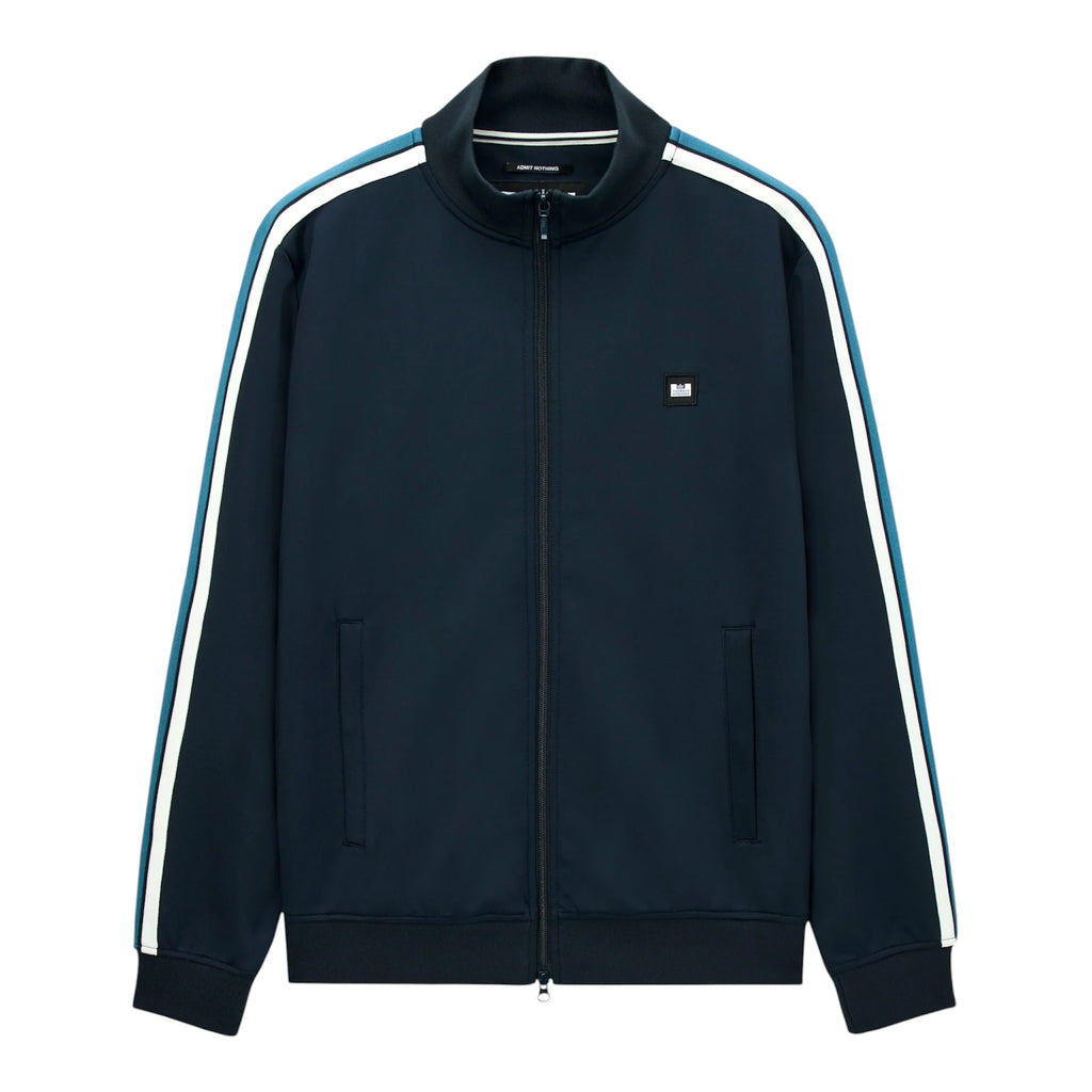Weekend Offender Cultra track top navy