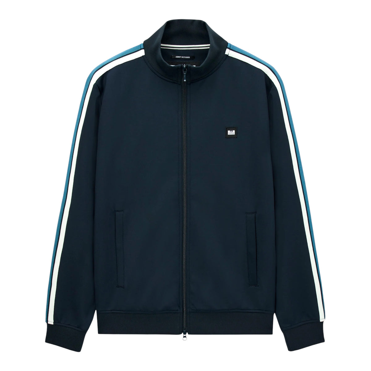 Weekend Offender Cultra track top navy