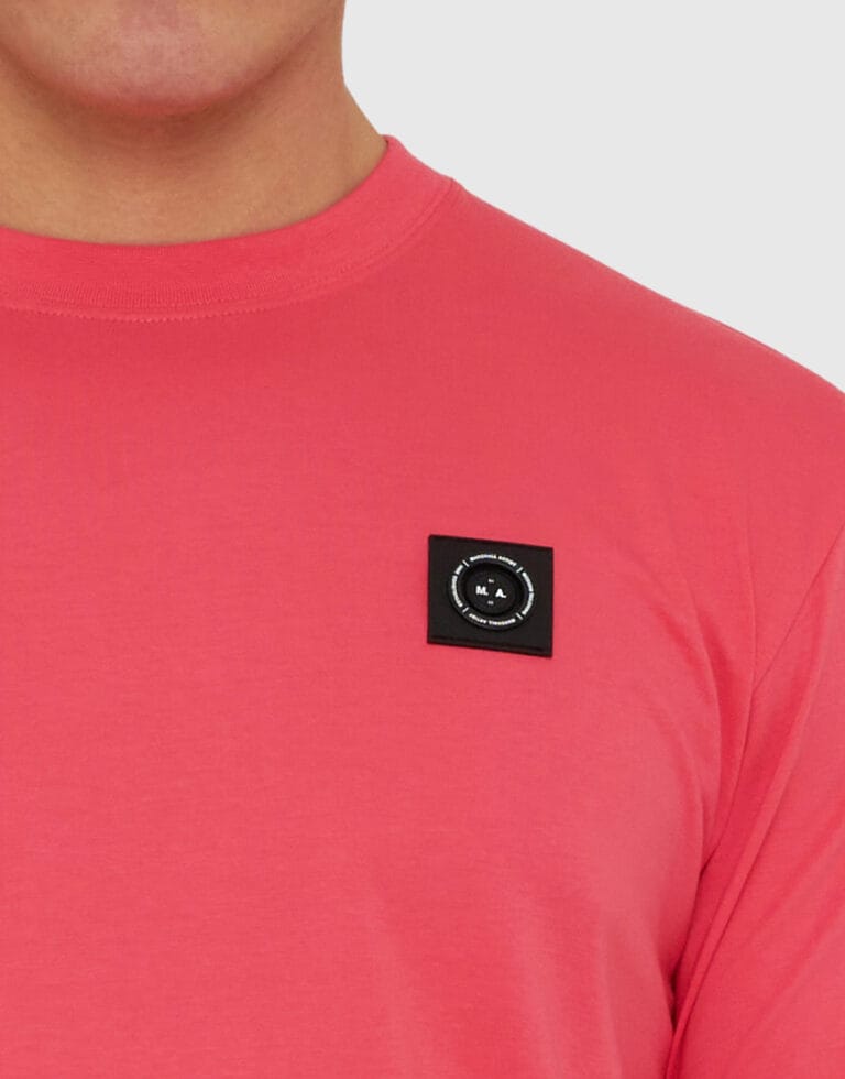 MARSHALL ARTIST SIREN T-SHIRT // SALMON
