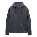 Weekend Offender Winton zip ashgrey
