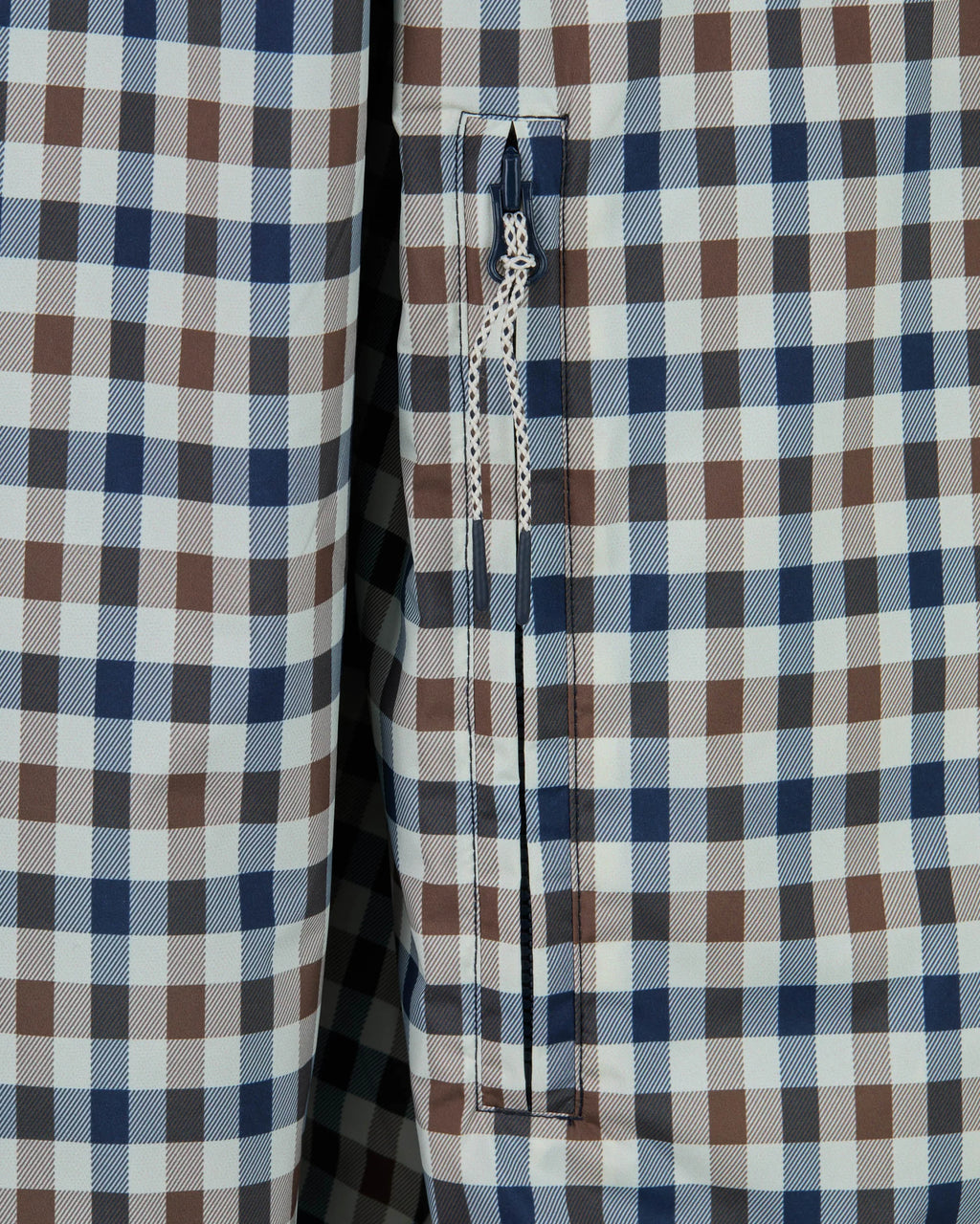 Aquascutum Reversible sailor black