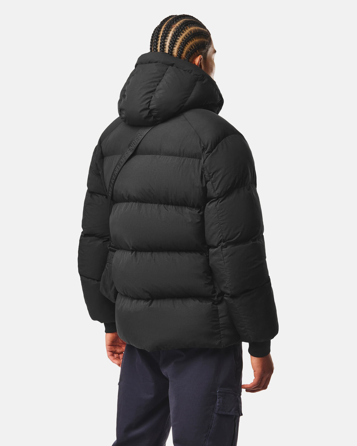 Weekend Offender Amsterdam jacket black