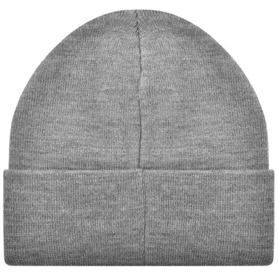 Marshall Artist Siren Knit Beanie Hat Grey