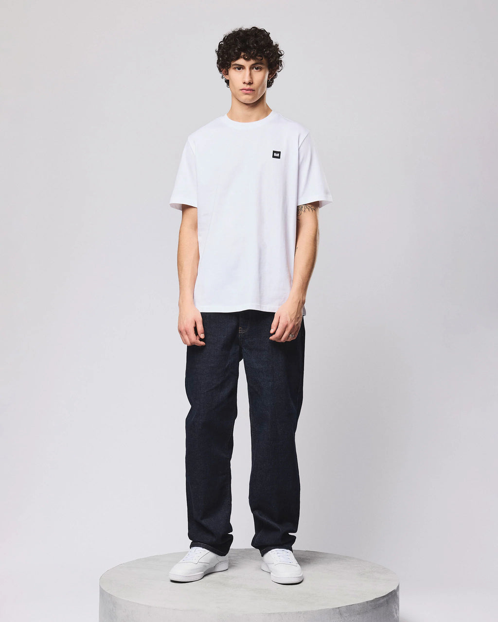 Weekend Offender Brooklands white
