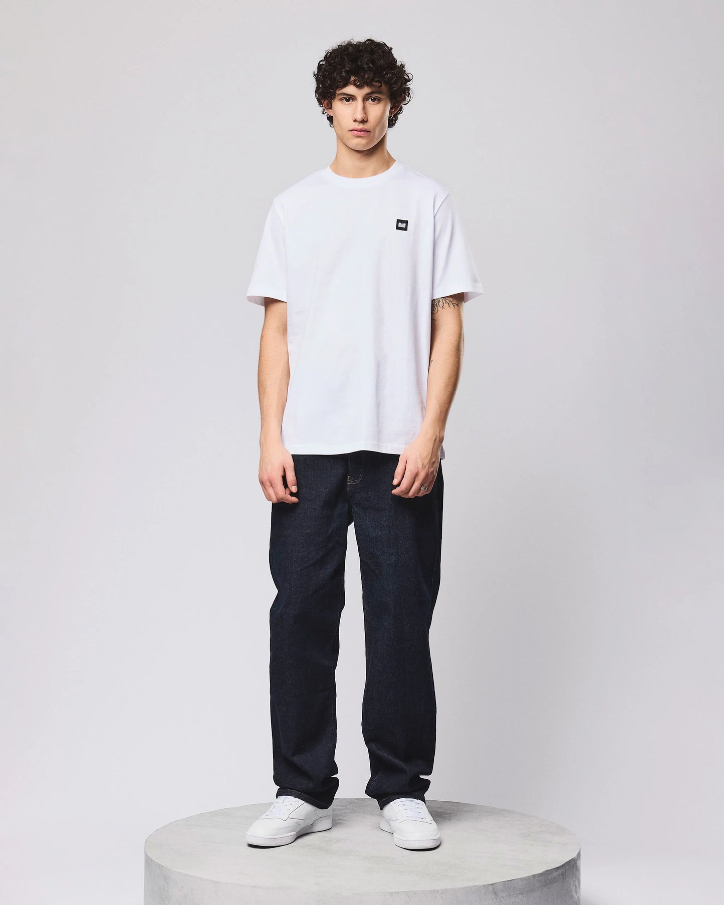 Weekend Offender Brooklands white