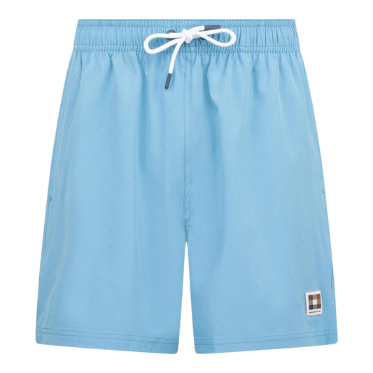 Aquascutum Stretch beach shorts avio