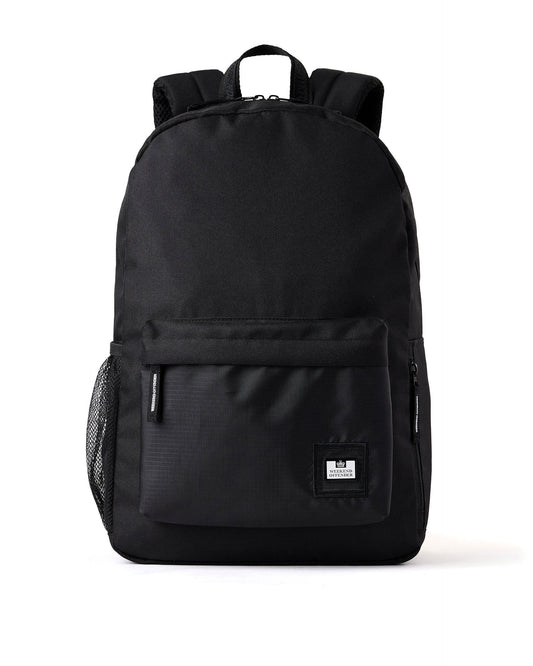 Weekend Offender Large Rucksack Black Ripstop