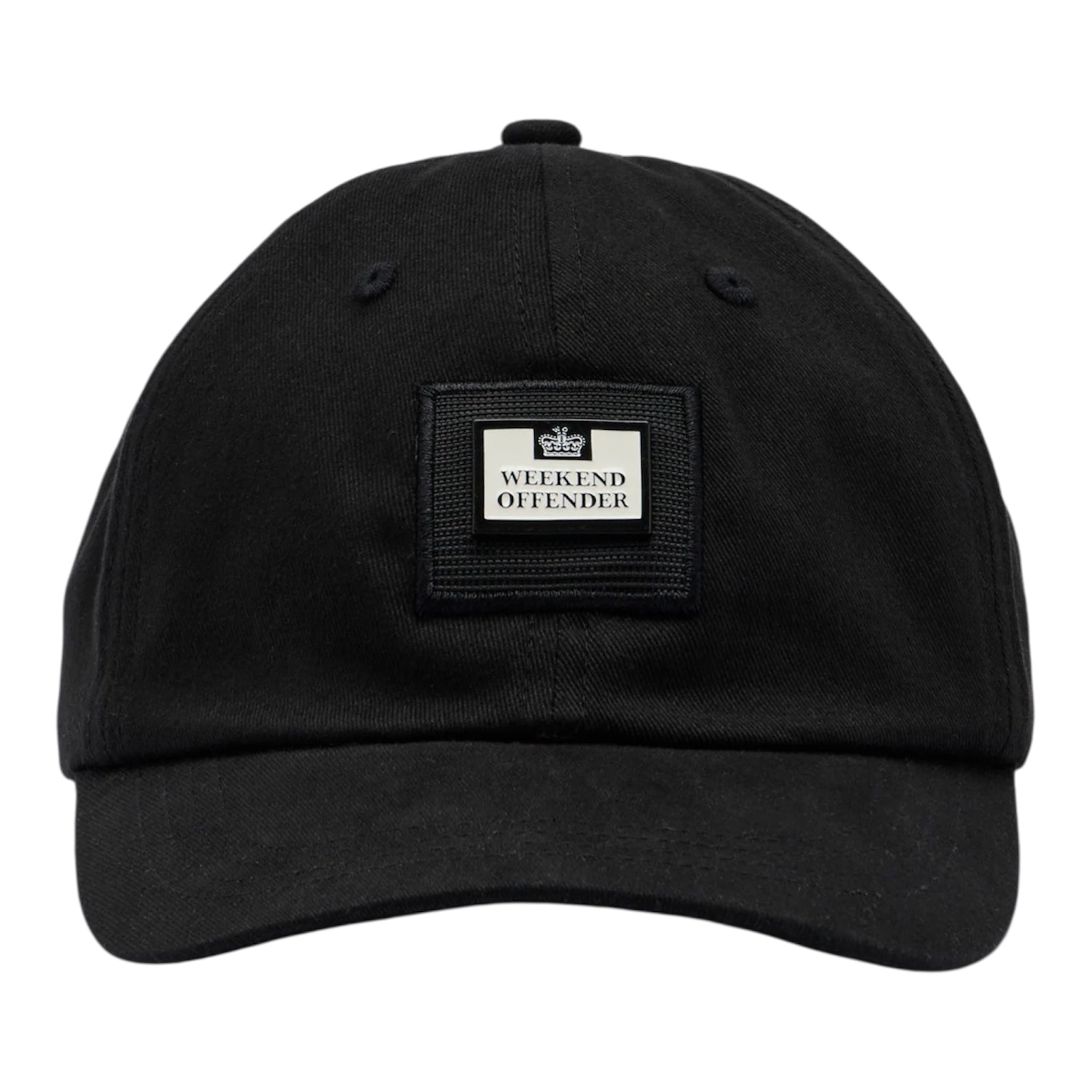 Weekend Offender Louis baseball black