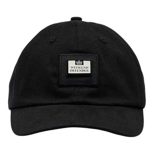 Weekend Offender Louis baseball black