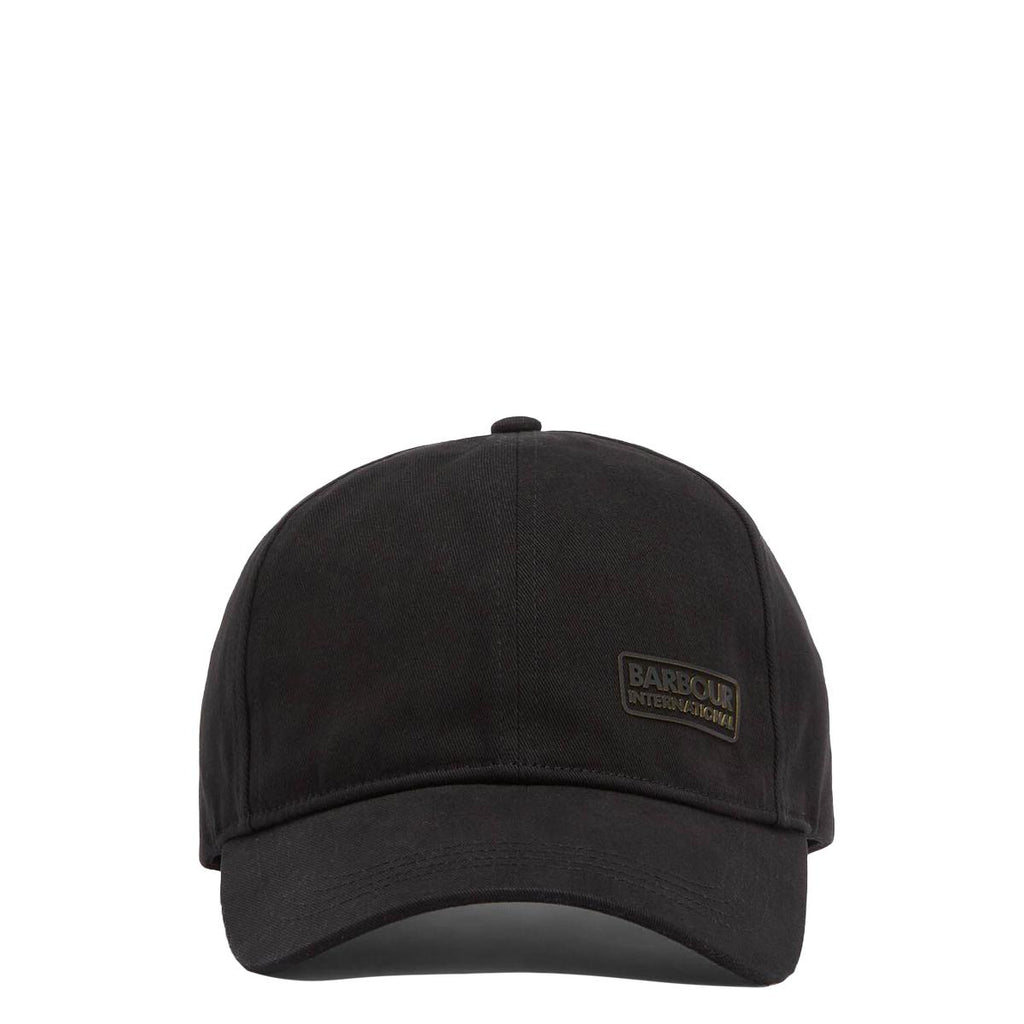 Barbour International Norton black