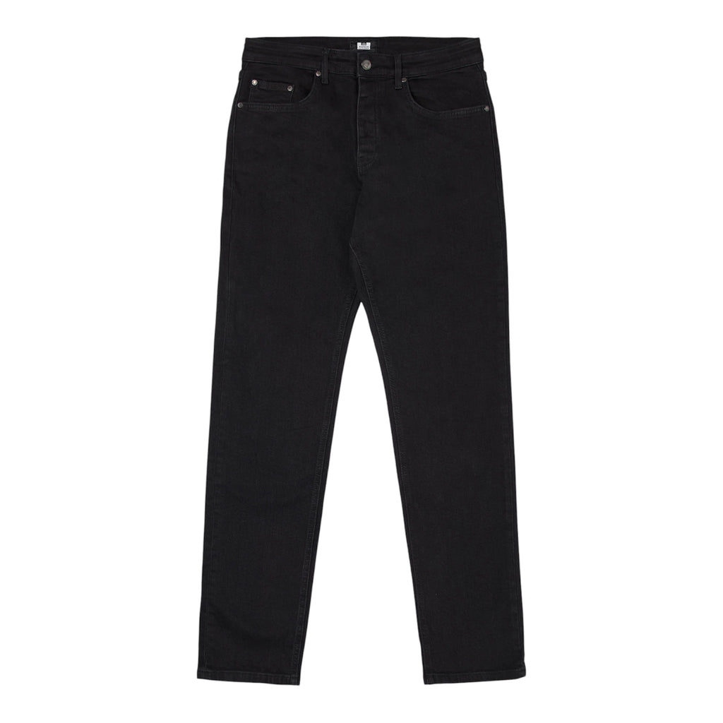 Weekend Offender Tapered fit black
