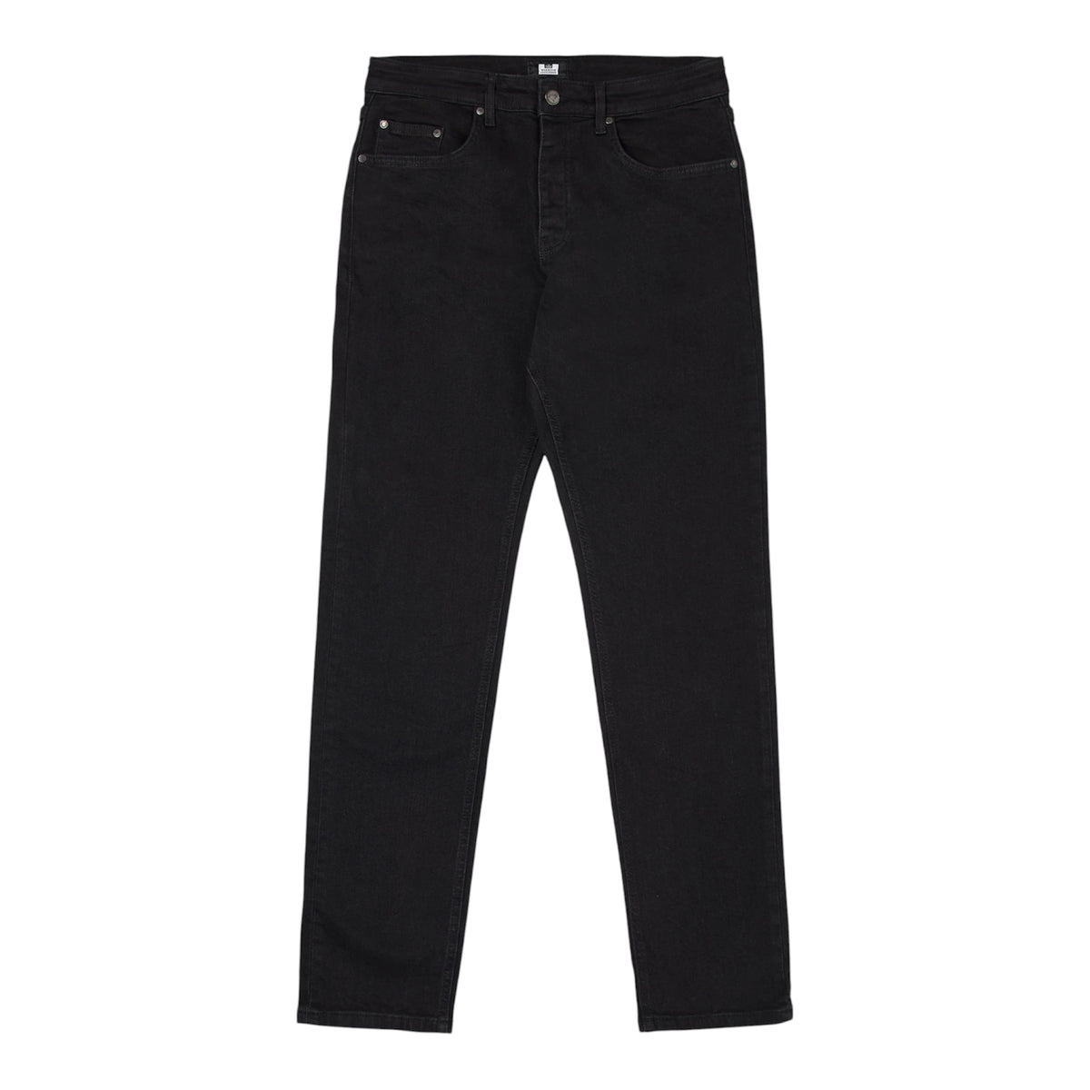 Weekend Offender Tapered fit black
