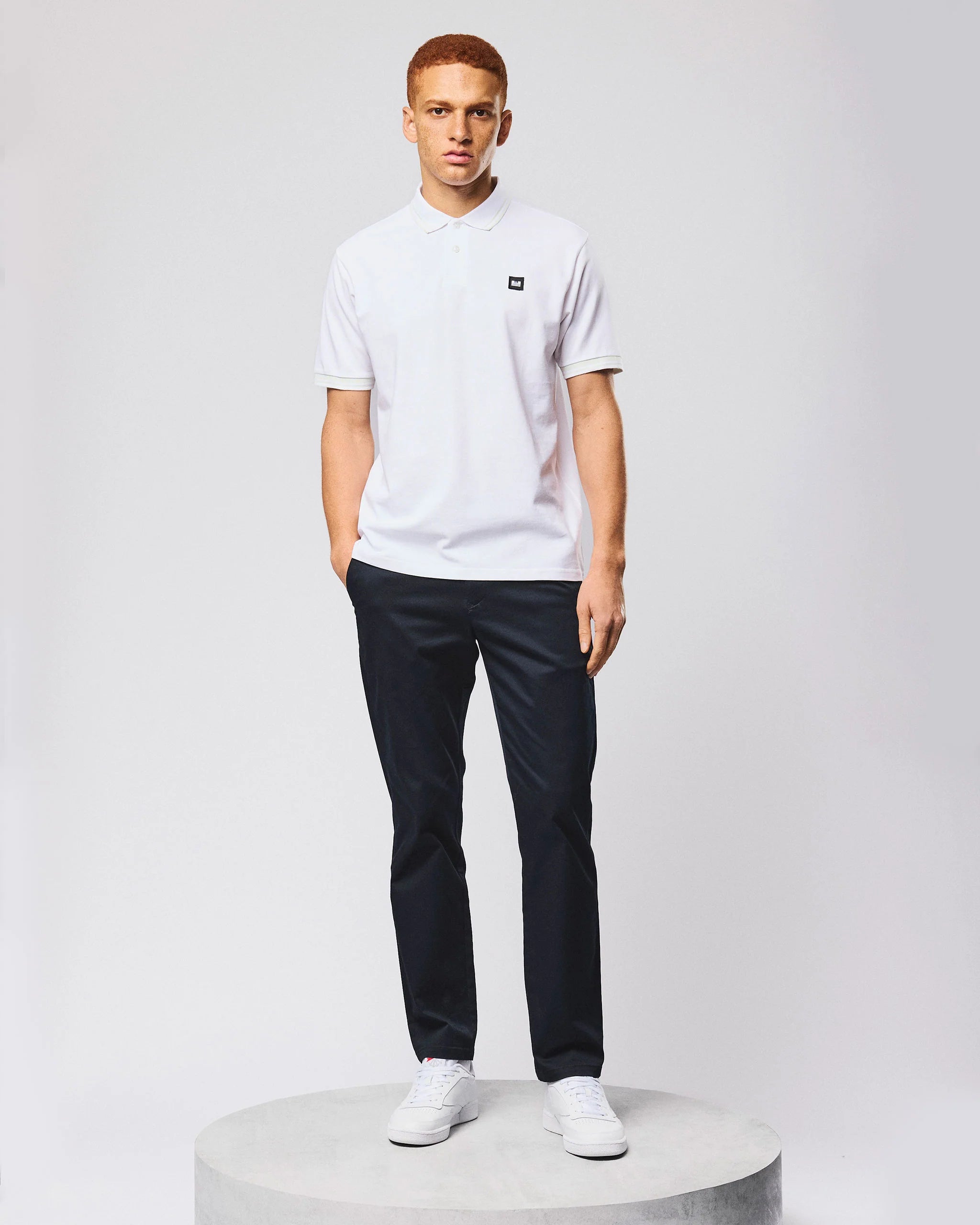 Weekend Offender Levanto white
