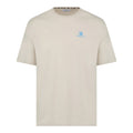 Aquascutum Small logo t-shirt beige