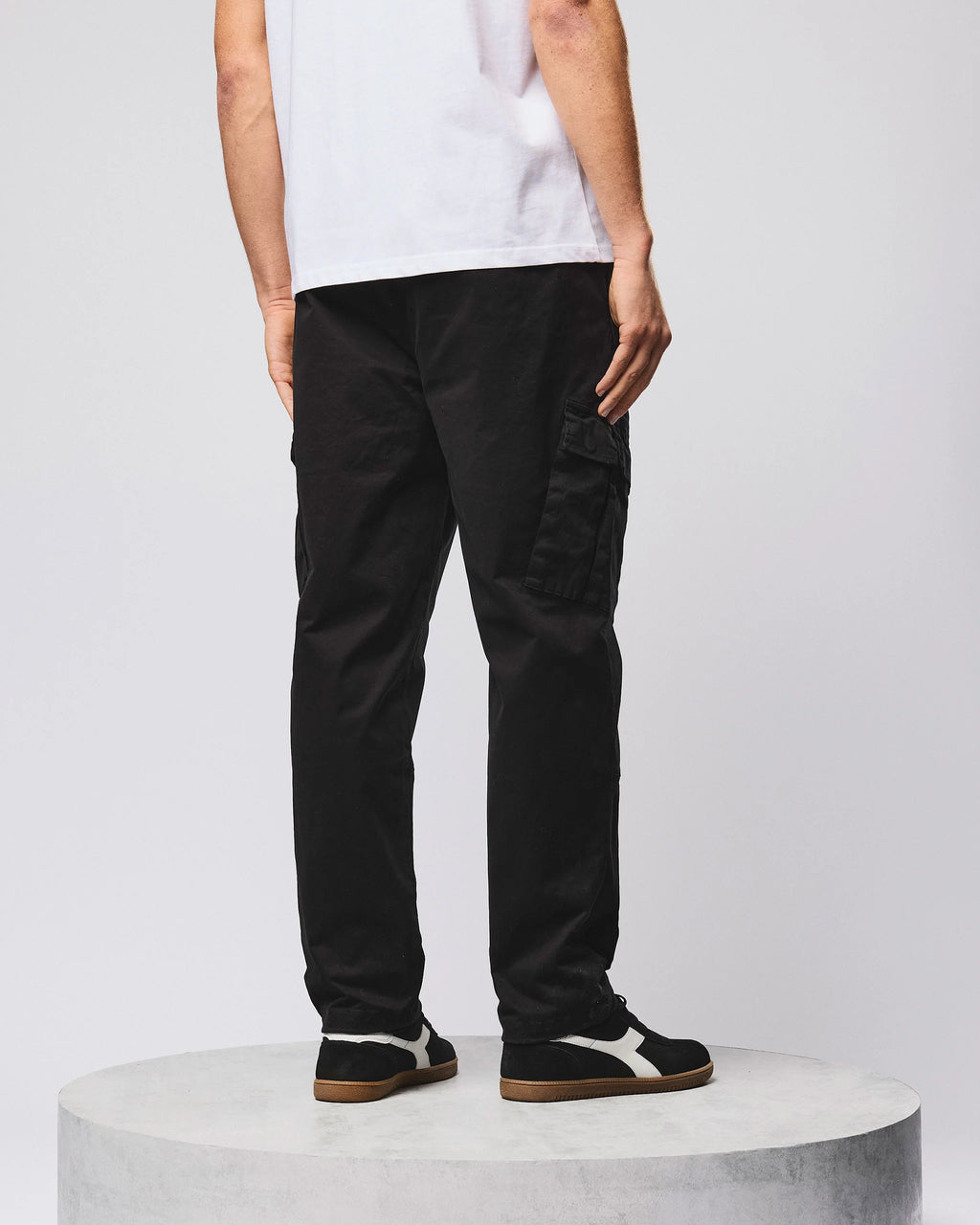 Weekend Offender Eldon black