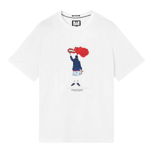 Weekend Offender Chabet white
