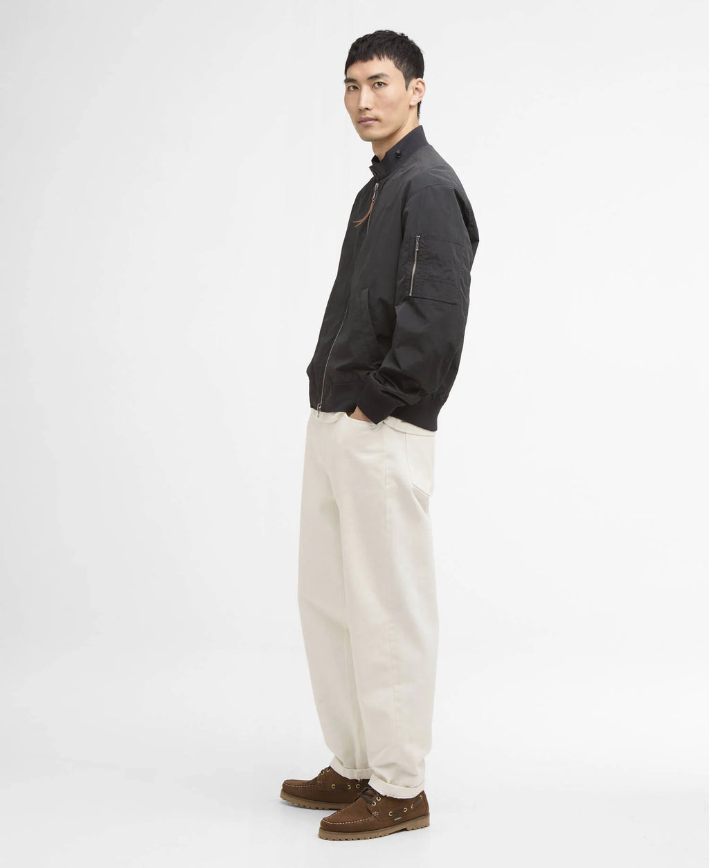Barbour International Fenton casual jacket