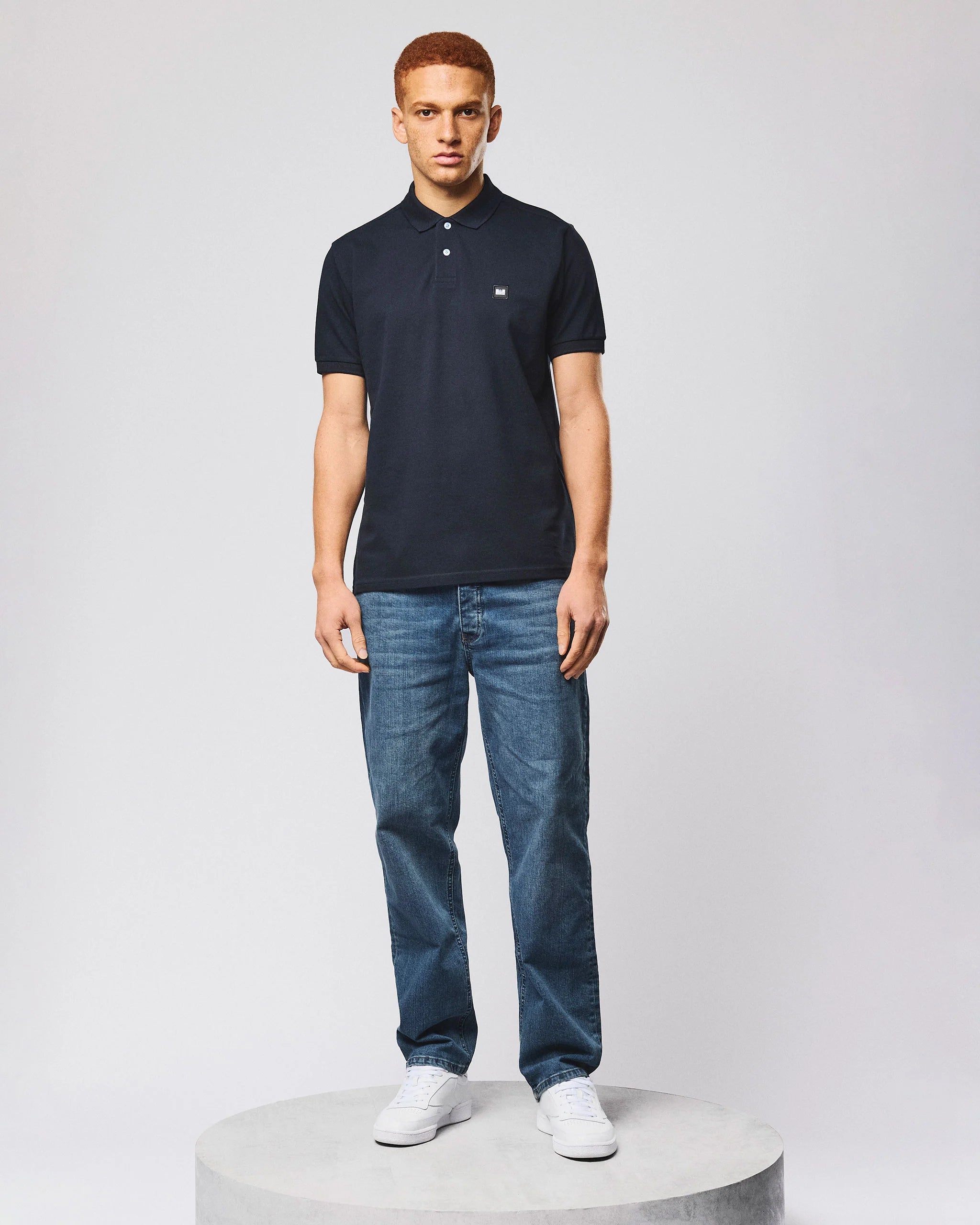 Weekend Offender Heathcote navy