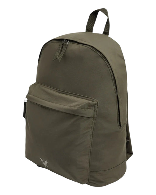 LYLE AND SCOTT Rucksack Bag olive