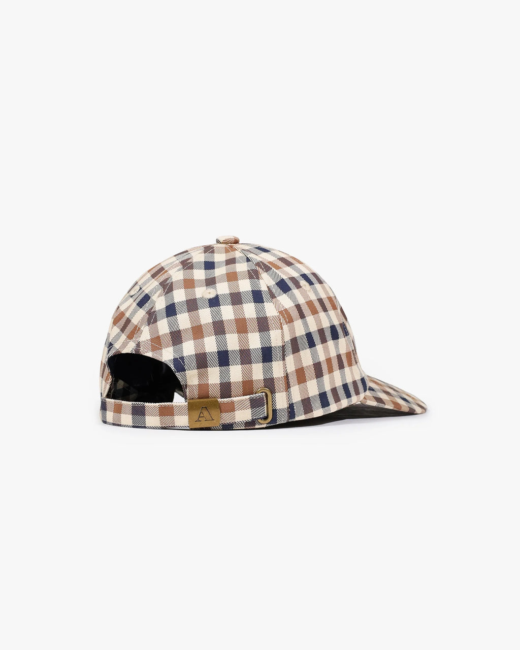 Aquascutum Iconic baseball cap