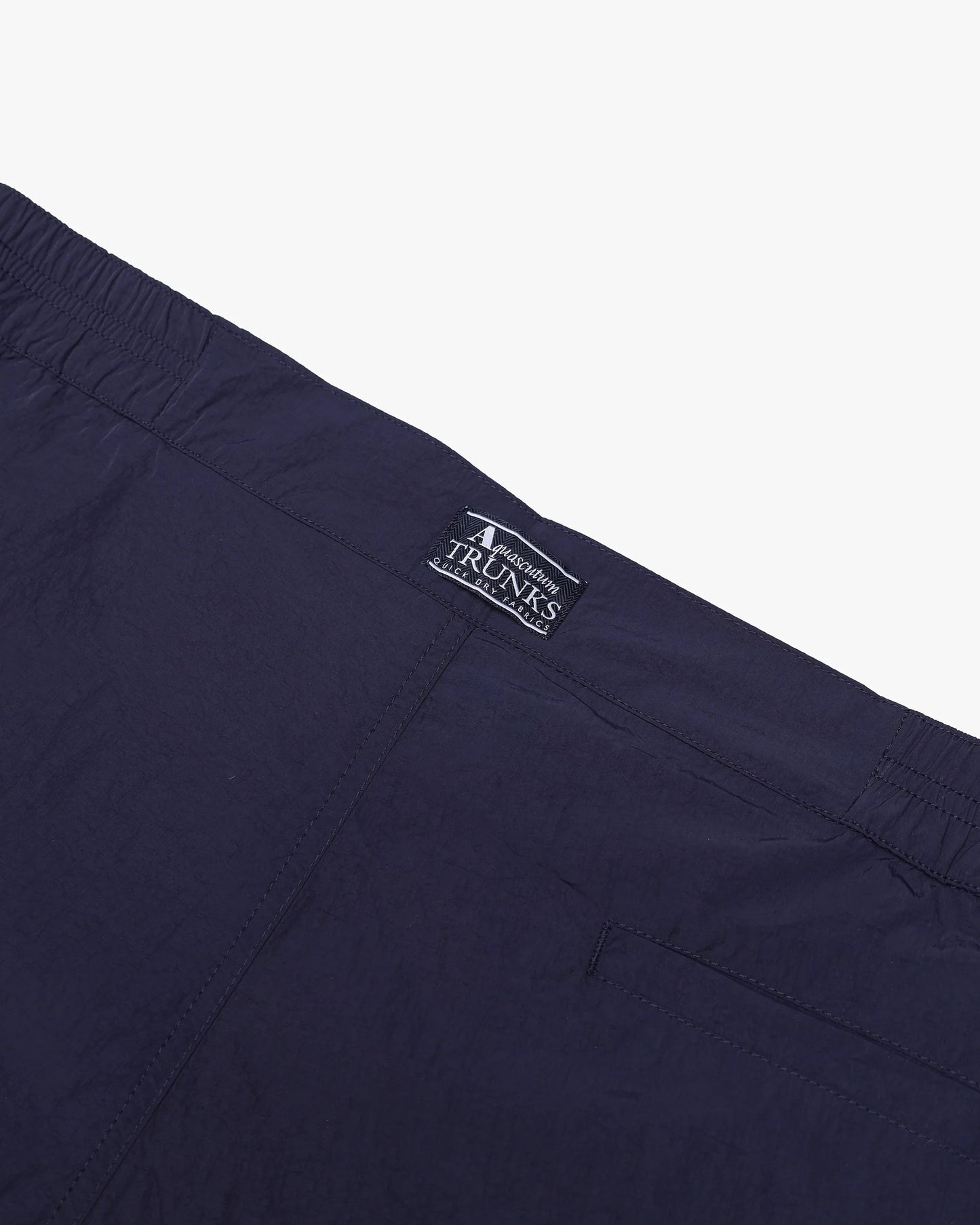 Aquascutum beach Positano navy