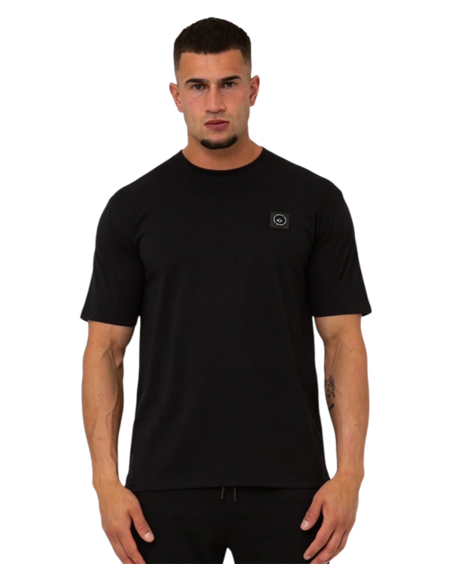 MARSHALL ARTIST SIREN T-SHIRT // BLACK