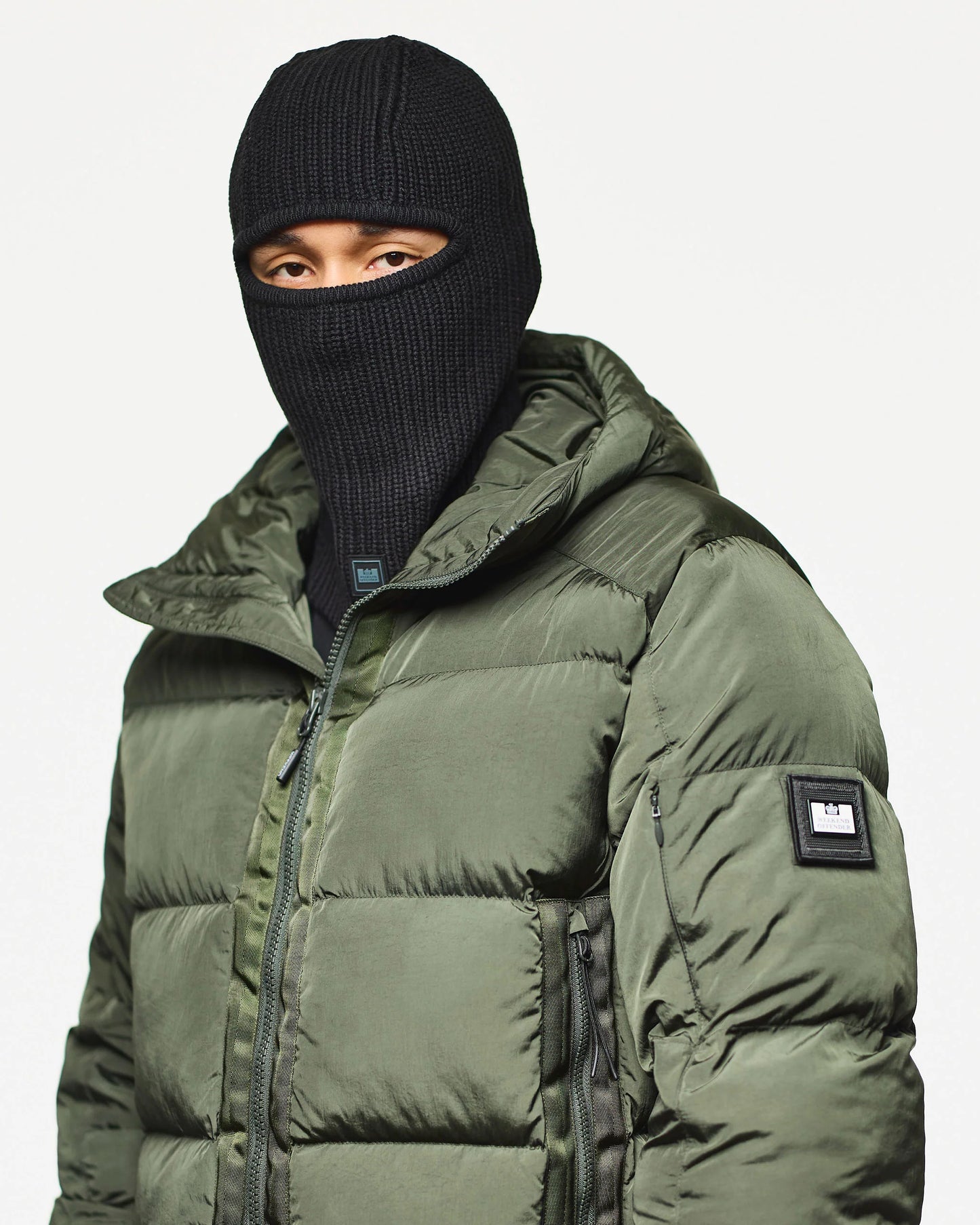 Weekend Offender Balaclava Black