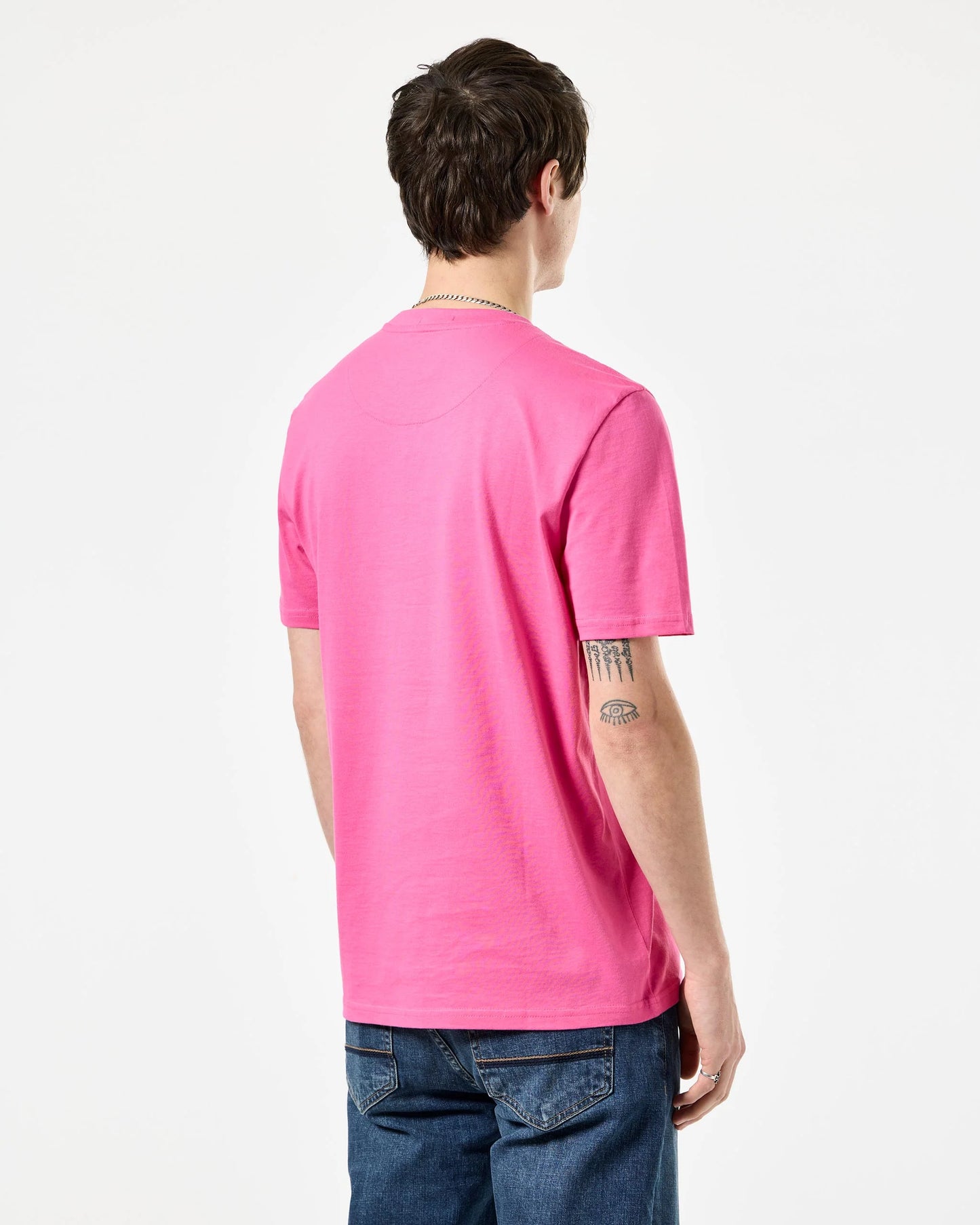 Weekend Offender Cannon Beach T-Shirt Candy Pink