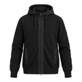 Barbour International Inline knit black