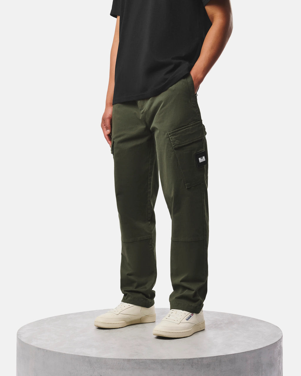 Weekend Offender forest