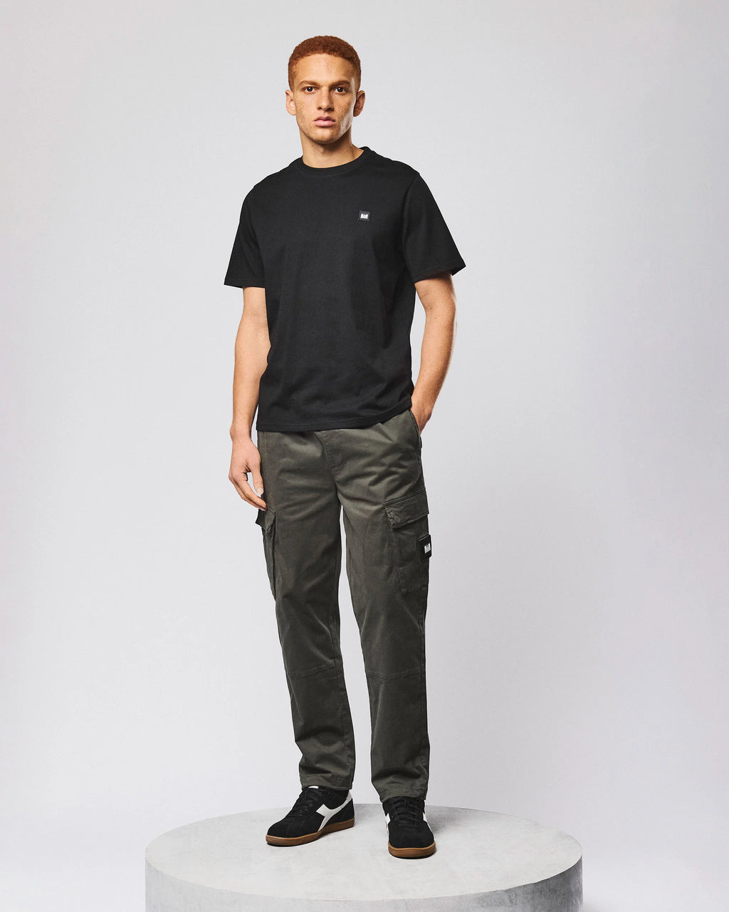 Weekend Offender Brooklands black