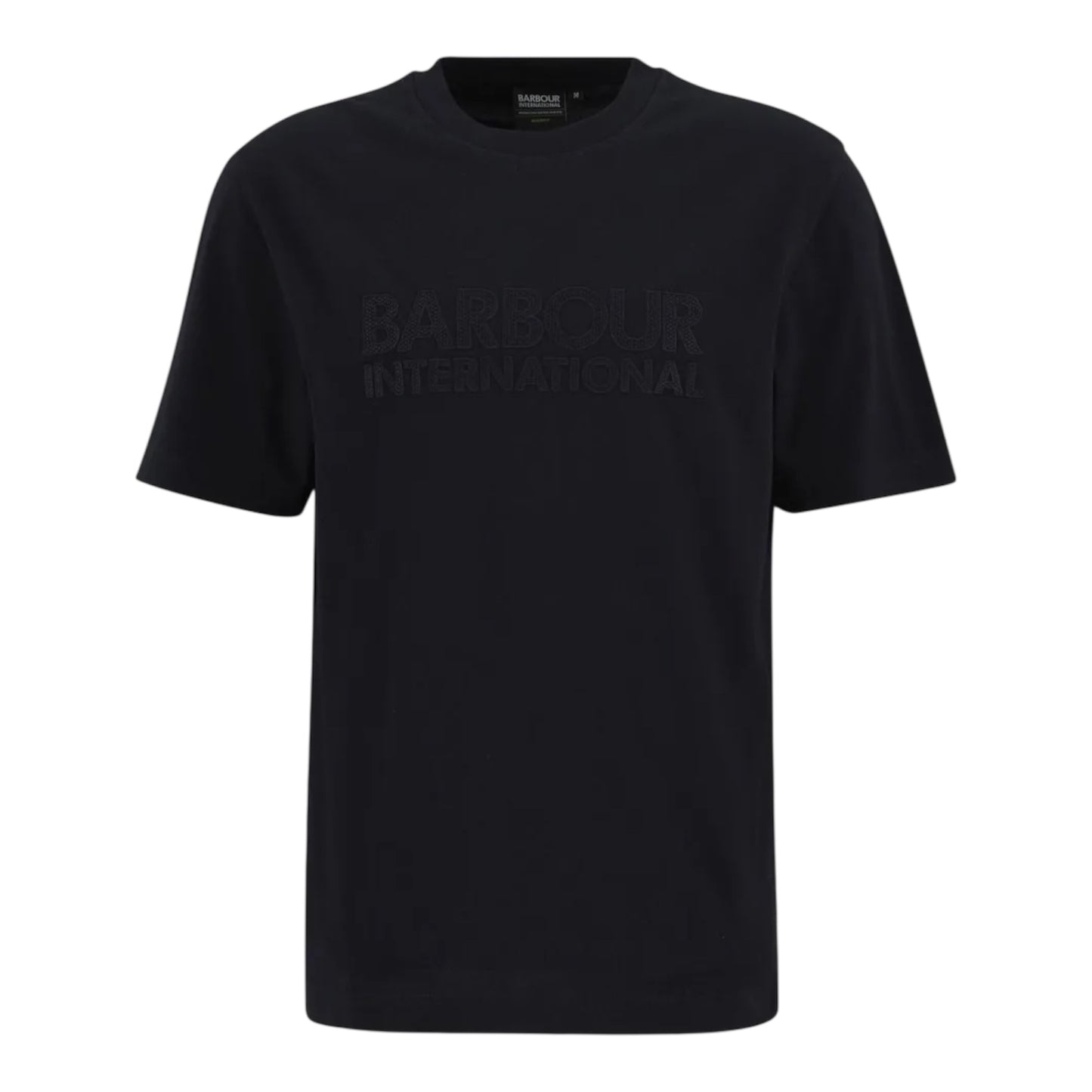 Barbour International Theo black