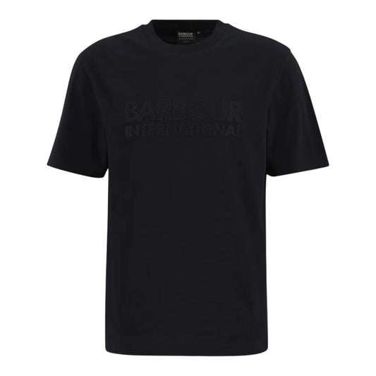 Barbour International Theo black