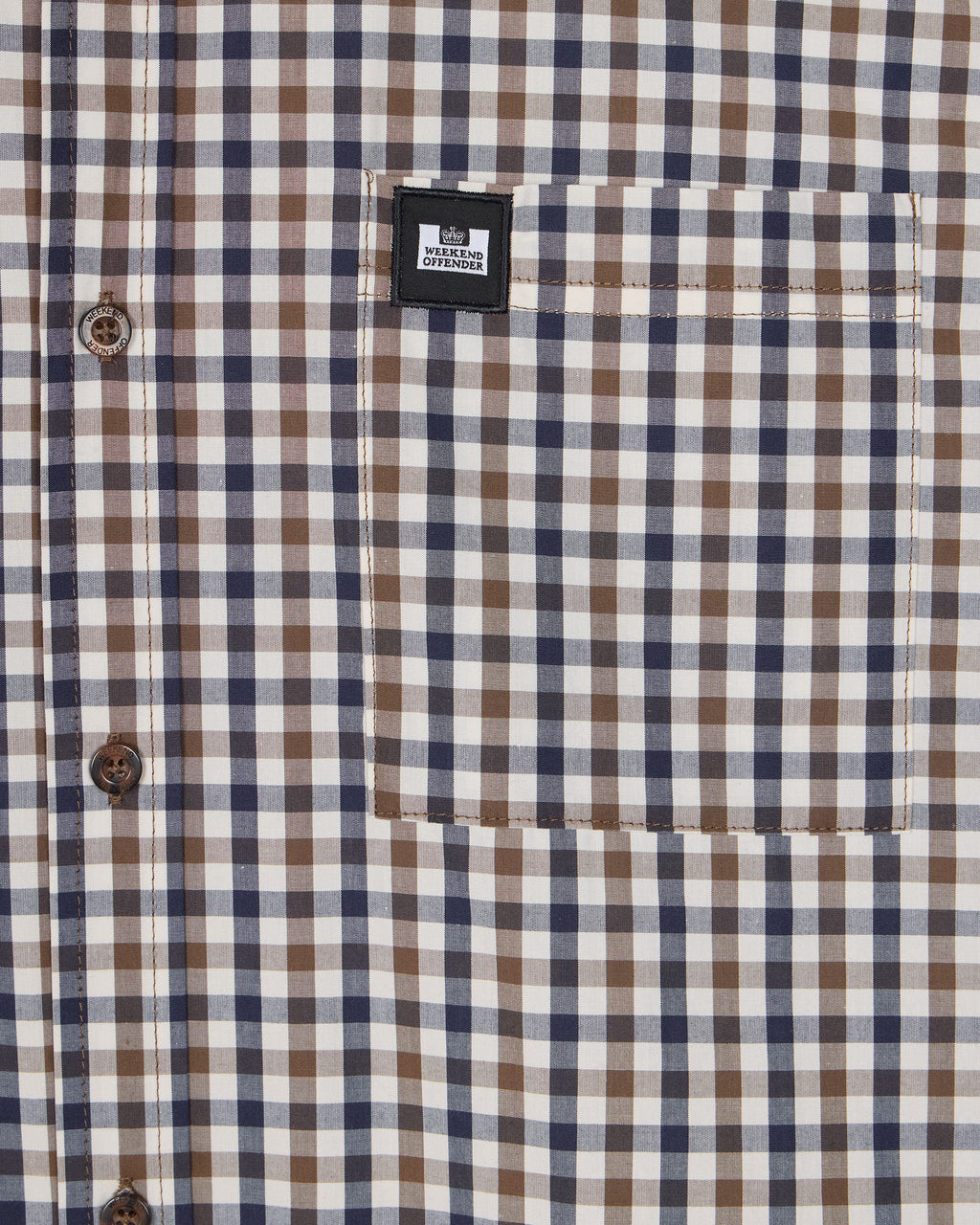 Weekend Offender Joyce mid house check