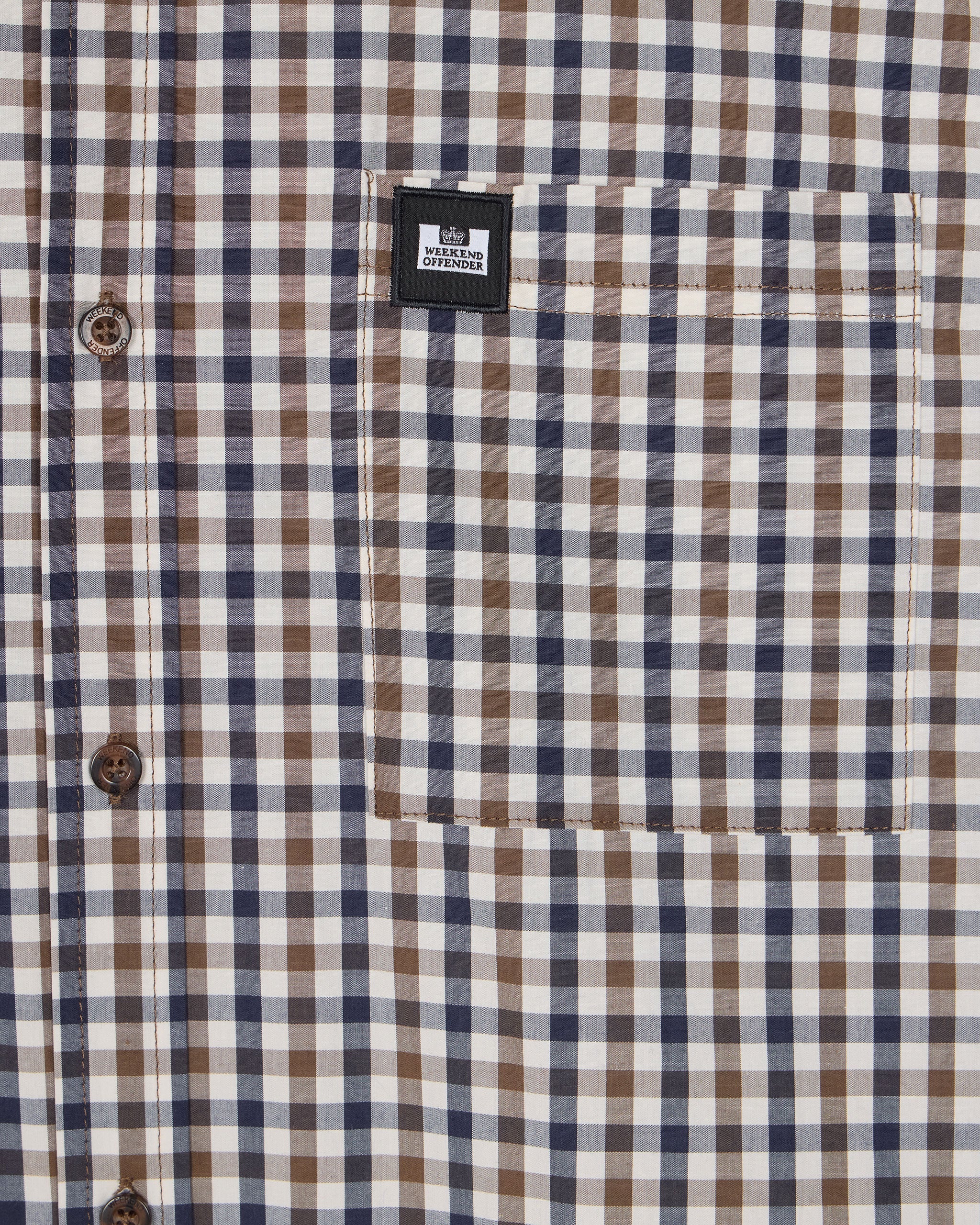 Weekend Offender Joyce mid house check