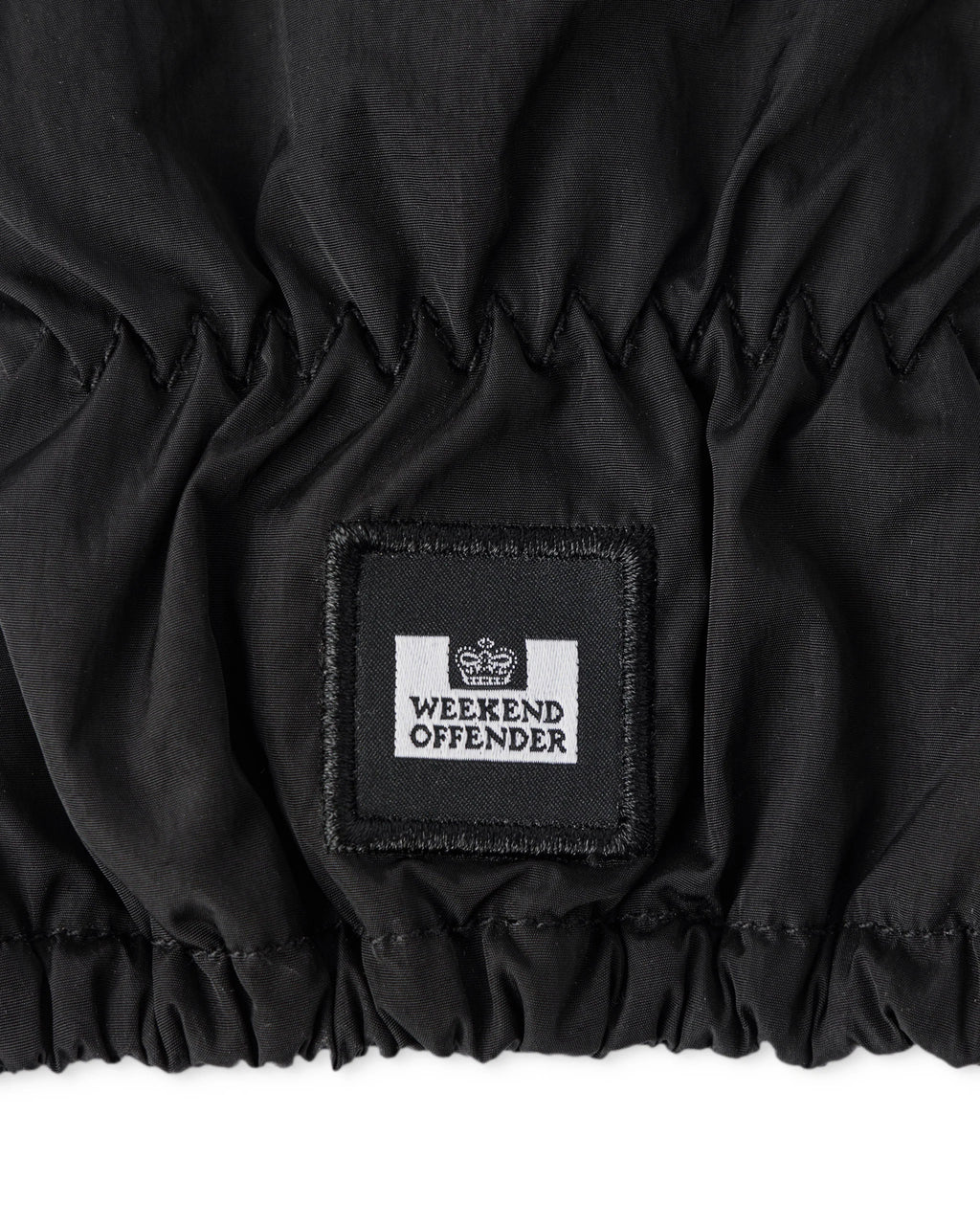 Weekend Offender Errico gloves black