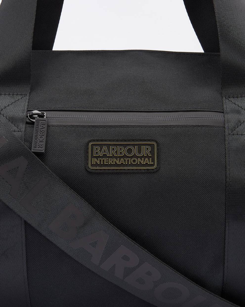 Barbour International Knockhill holdall