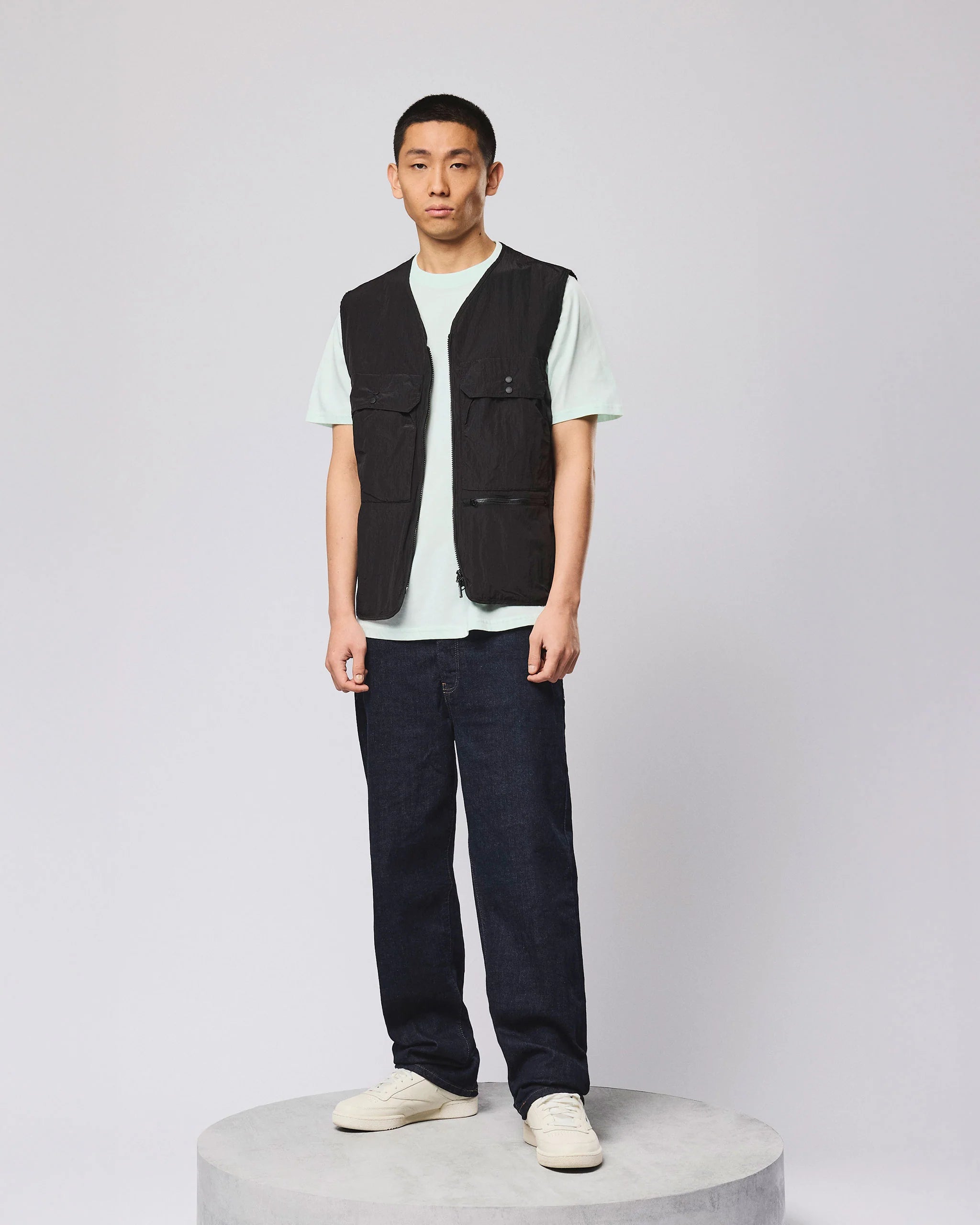 Weekend Offender Tangier black