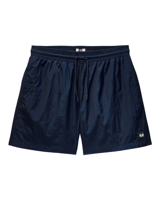 Weekend Offender Stacks Swim Shorts Navy