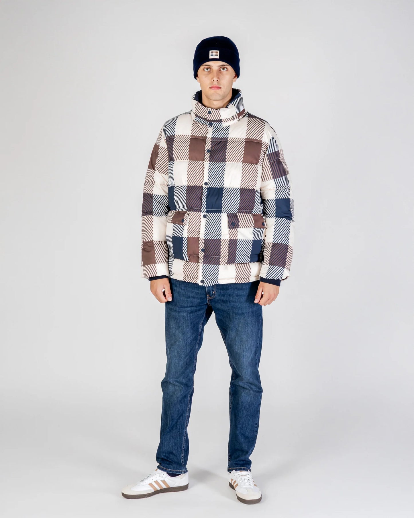 Aquascutum SP Puffer Jacket