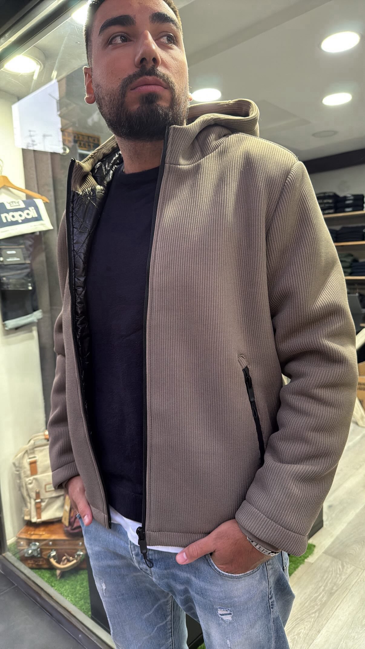 Tréz Giakka Trek Fango