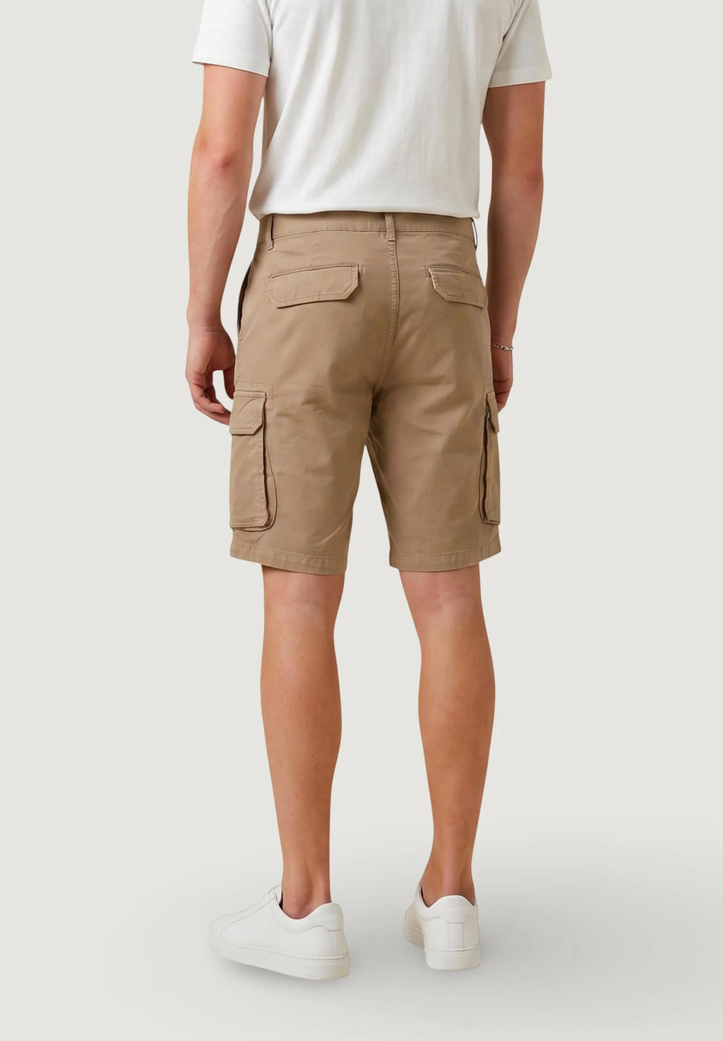 Lyle and Scott Wembley cargo sabbia