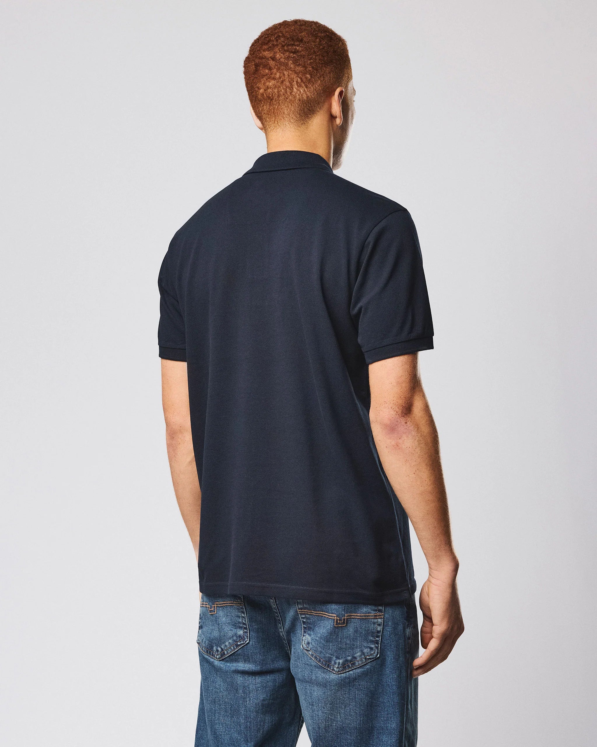 Weekend Offender Heathcote navy