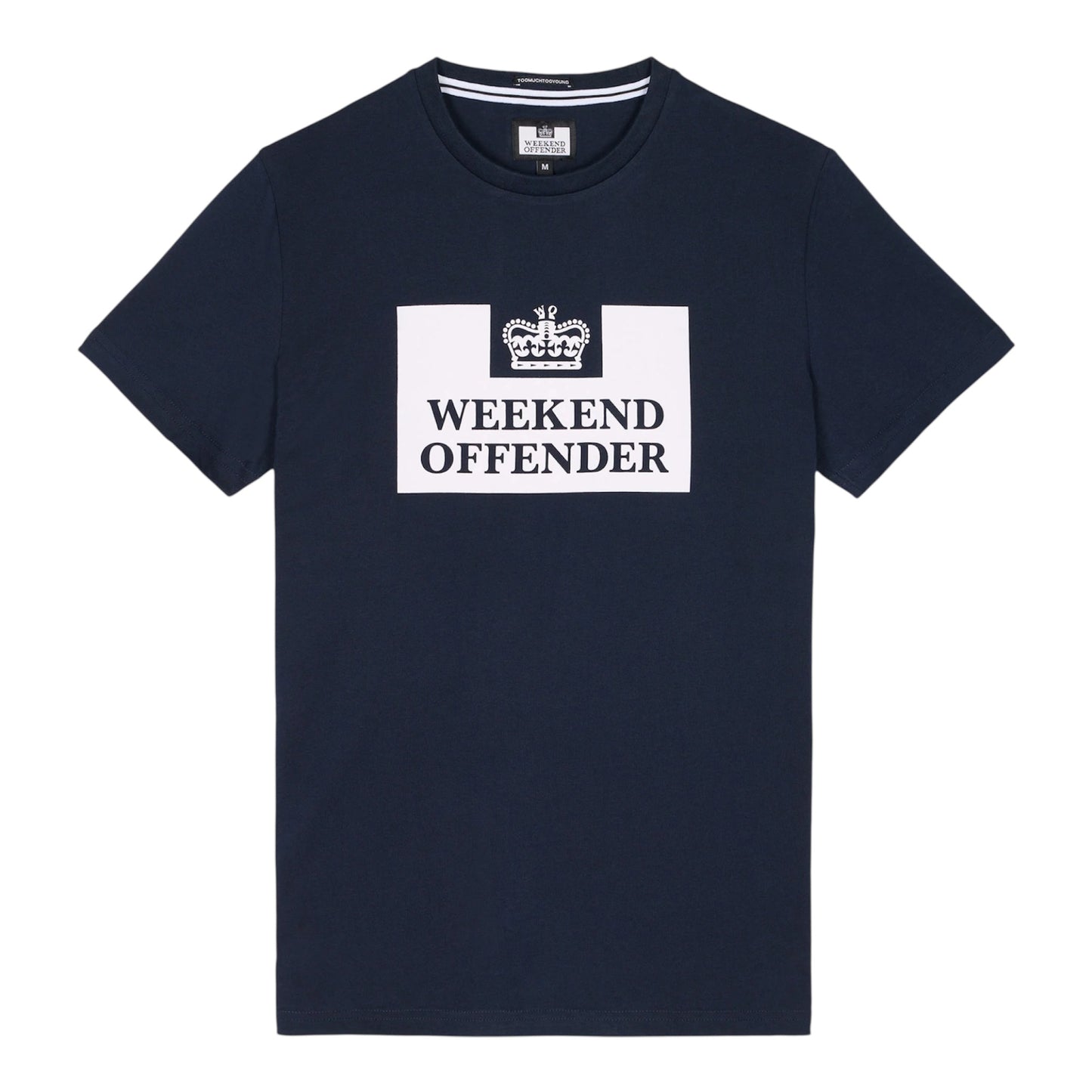 Weekend Offender Prison navy